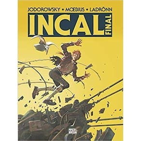 Incal Final + Caixa da Coleção - Vol. 03 - Todo Incal