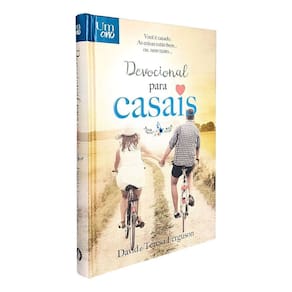 Um Ano - Devocional Para Casais - Luxo - 365 devocionais para casais