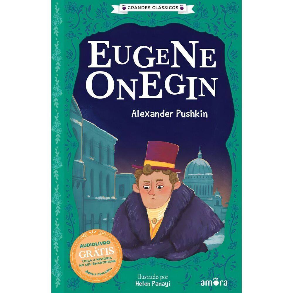 Contos Russos - Eugene Onegin