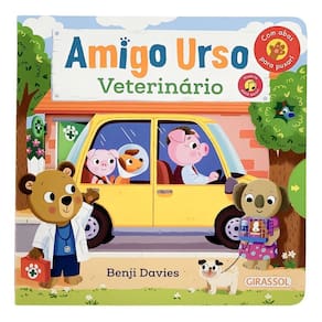 Amigo Urso - Veterinário