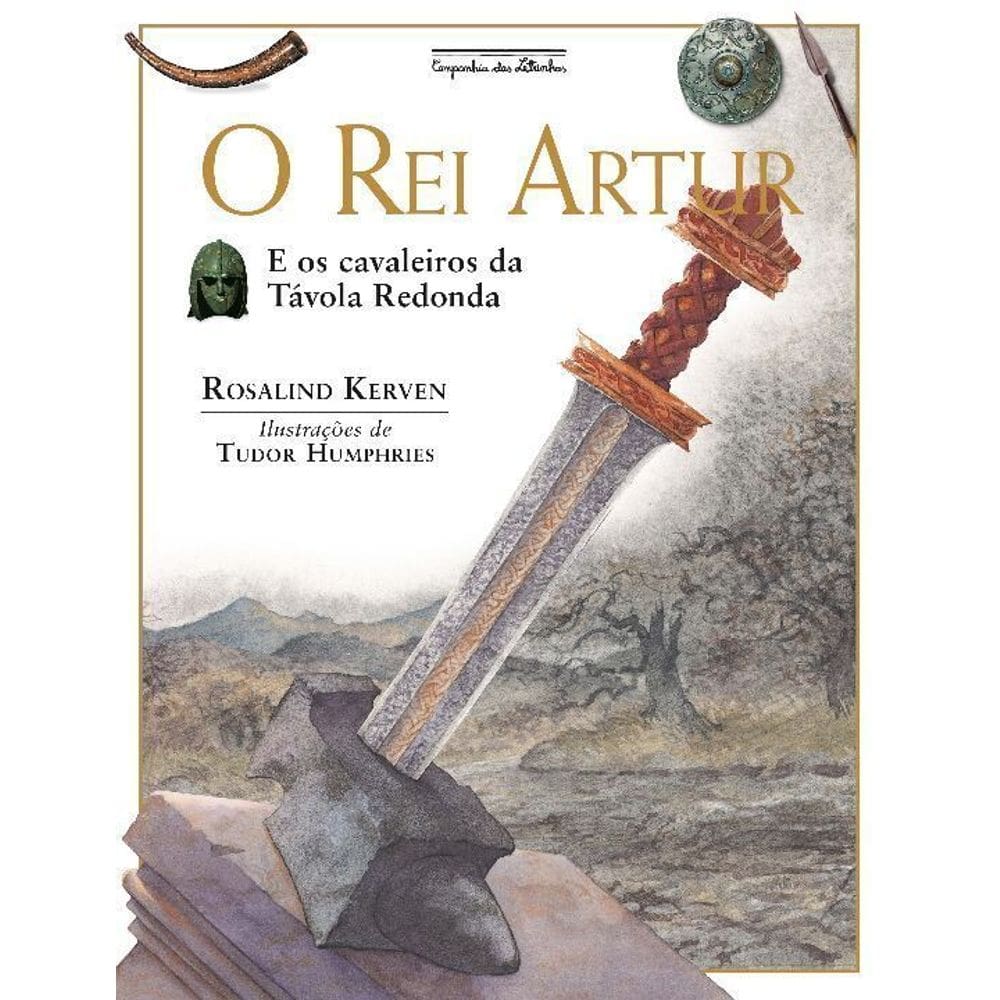 Rei Artur, O - 02Ed/20