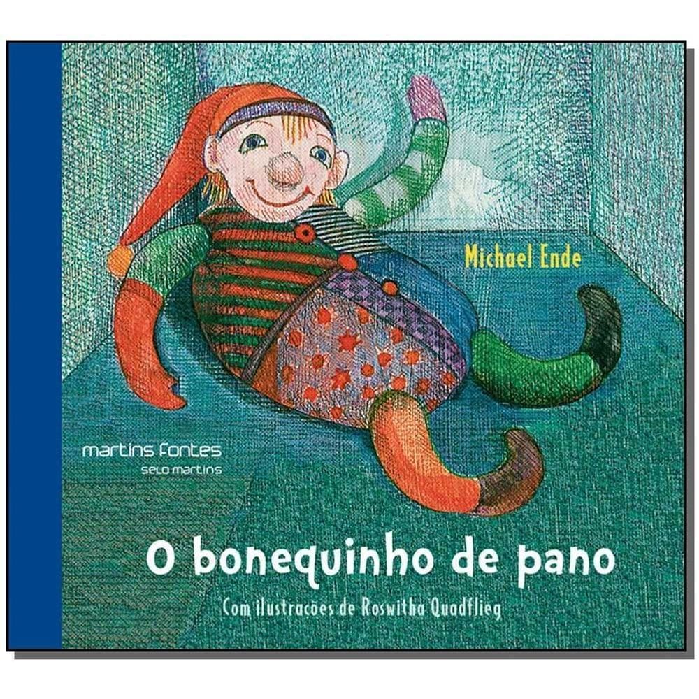 Bonequinho de Pano, O