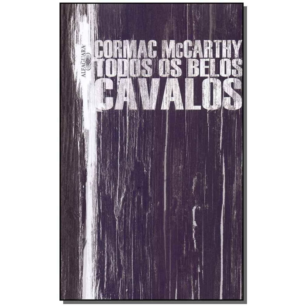 Todos Os Belos Cavalos