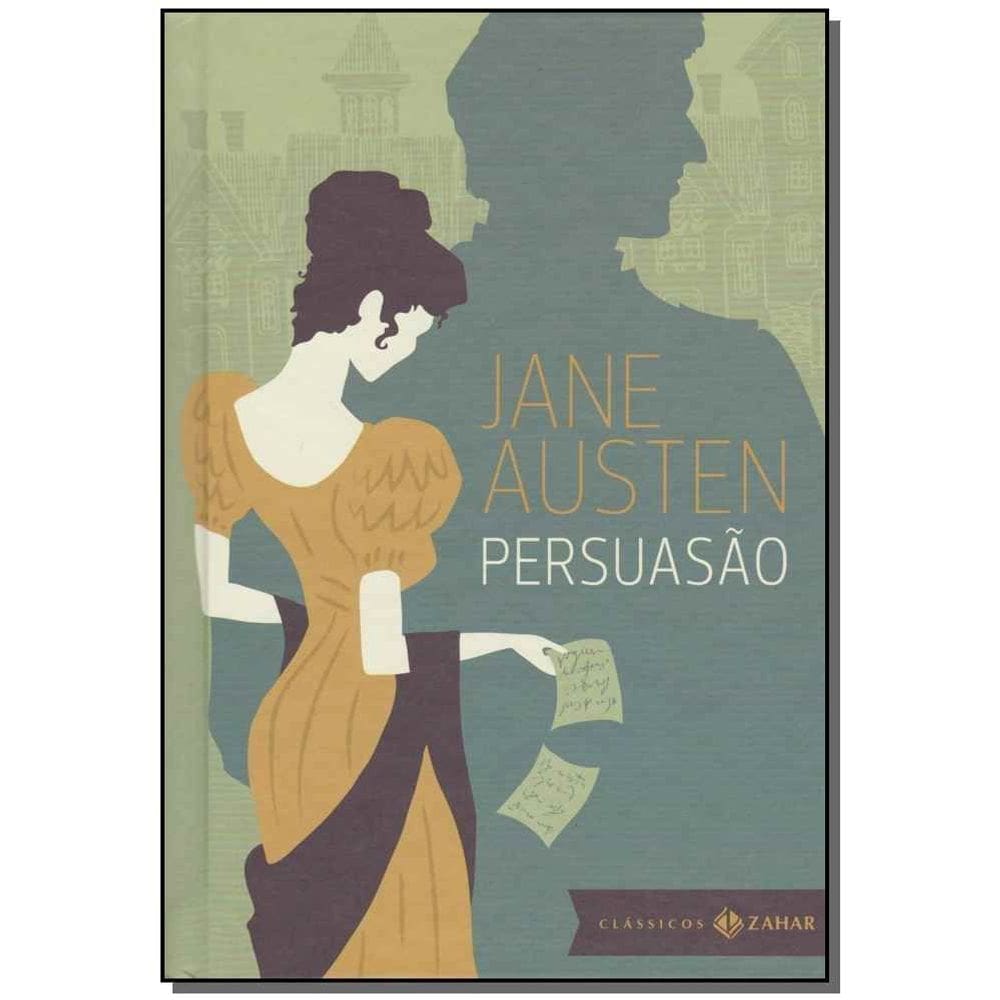 Persuasão: Edição Bolso De Luxo