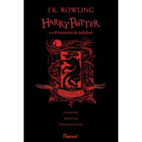 Harry Potter e o Prisioneiro Azkaban - Grifinória
