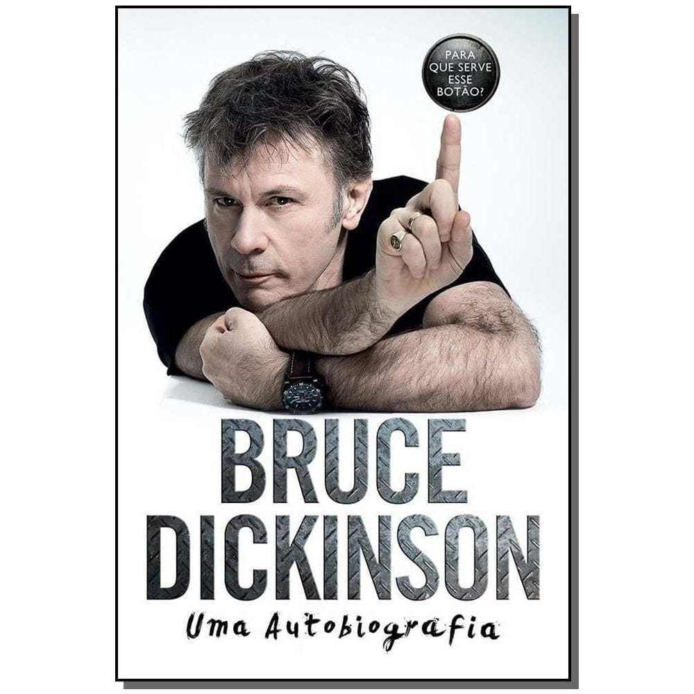 Bruce Dickinson: Uma Autobiografia