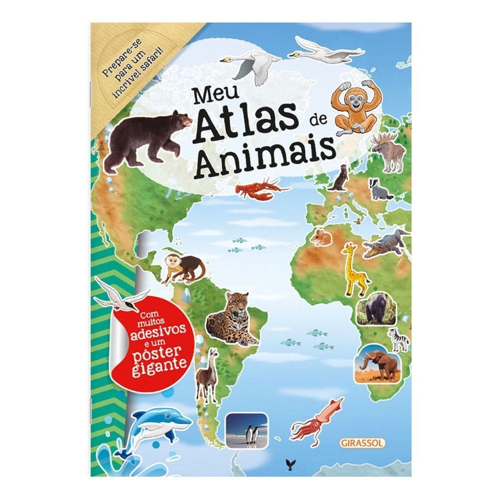 Meu Atlas De Animais