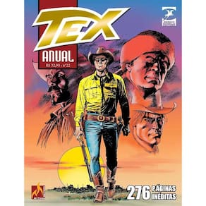 Tex Anual - Vol. 22 - Três Irmãos