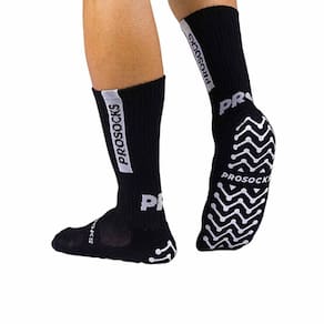Meia Infantil Prosocks Futebol Ultragrip ULTRAGP3337PRET