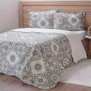 Kit Cobre Leito Queen Ultra Lisse New 230x250cm