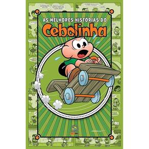 As Melhores Histórias do Cebolinha - Vol. 3