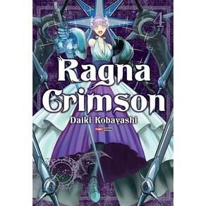 Ragna Crimson - Vol. 04