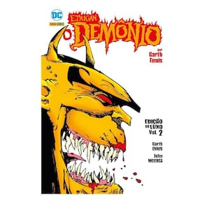 Etrigan, o Demônio Por Garth Ennis - Vol. 02