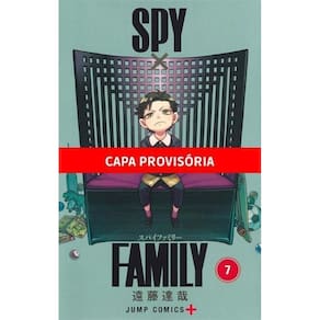 Spy x Family - 07