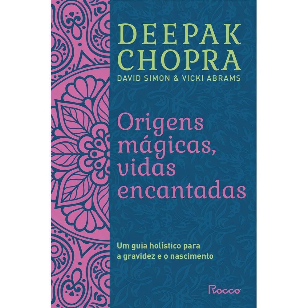 Origens Mágicas - Vidas Encantadas ( Selo Novo )