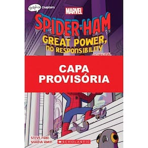 Porco-Aranha: Grandes Poderes e Nenhuma Responsabilidade