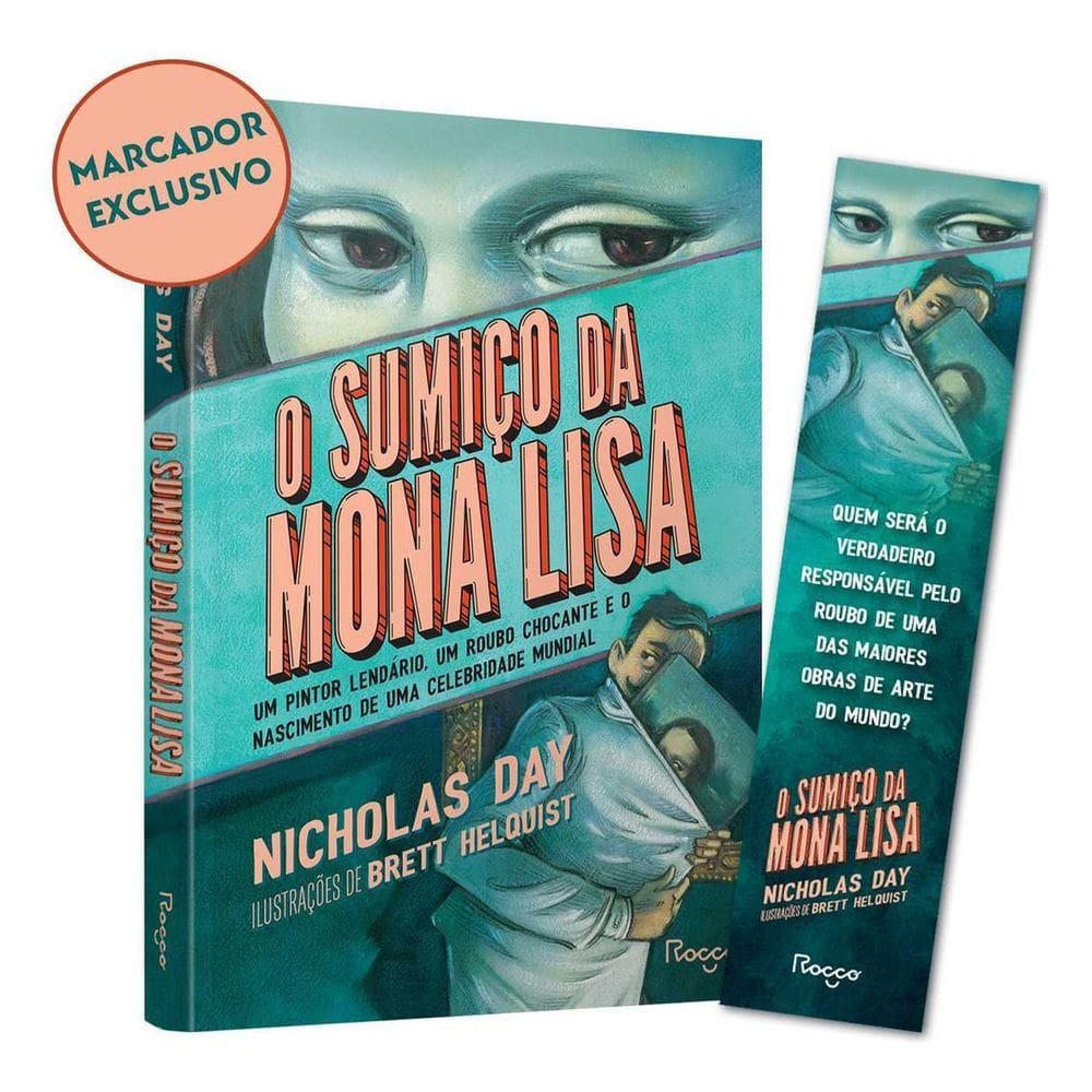O Sumiço da Mona Lisa