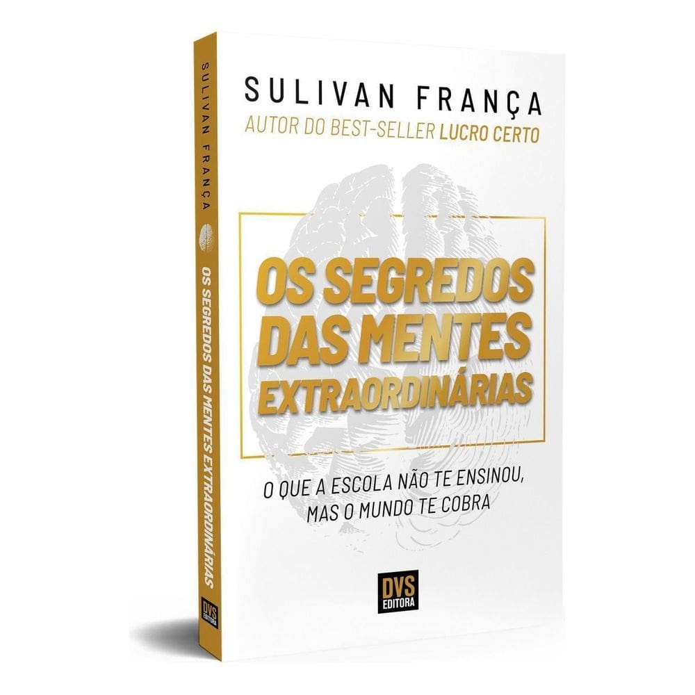 Segredos Das Mentes Extraordinárias, Os