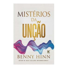 Mistérios da Unção