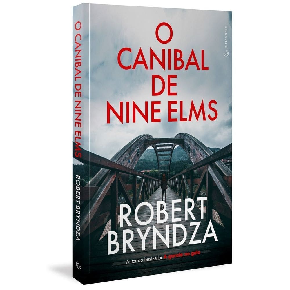 o Canibal De Nine Elms