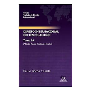 Direito Internacional no Tempo Antigo - 02Ed/22