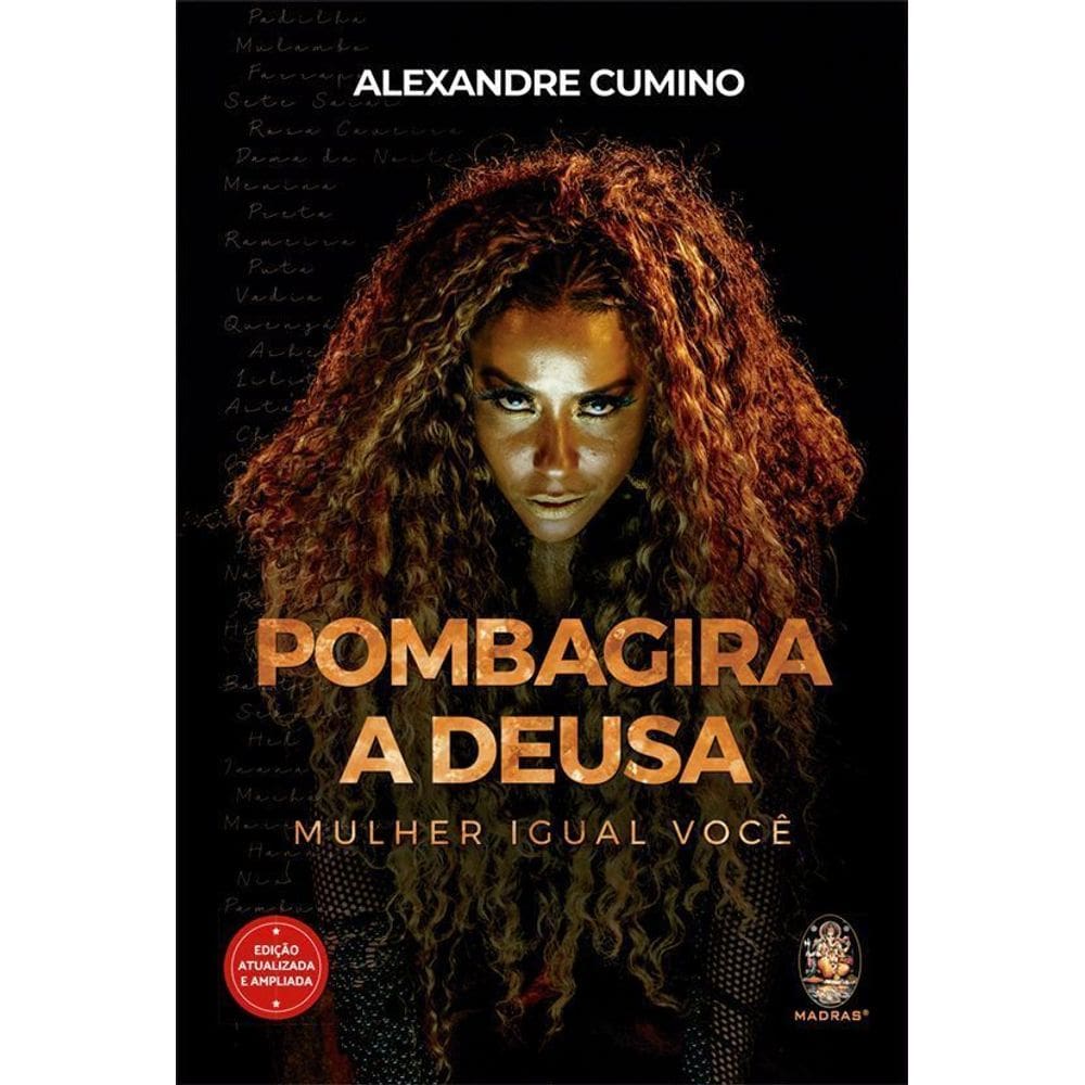 Pombagira, a Deusa - Mulher Igual Você