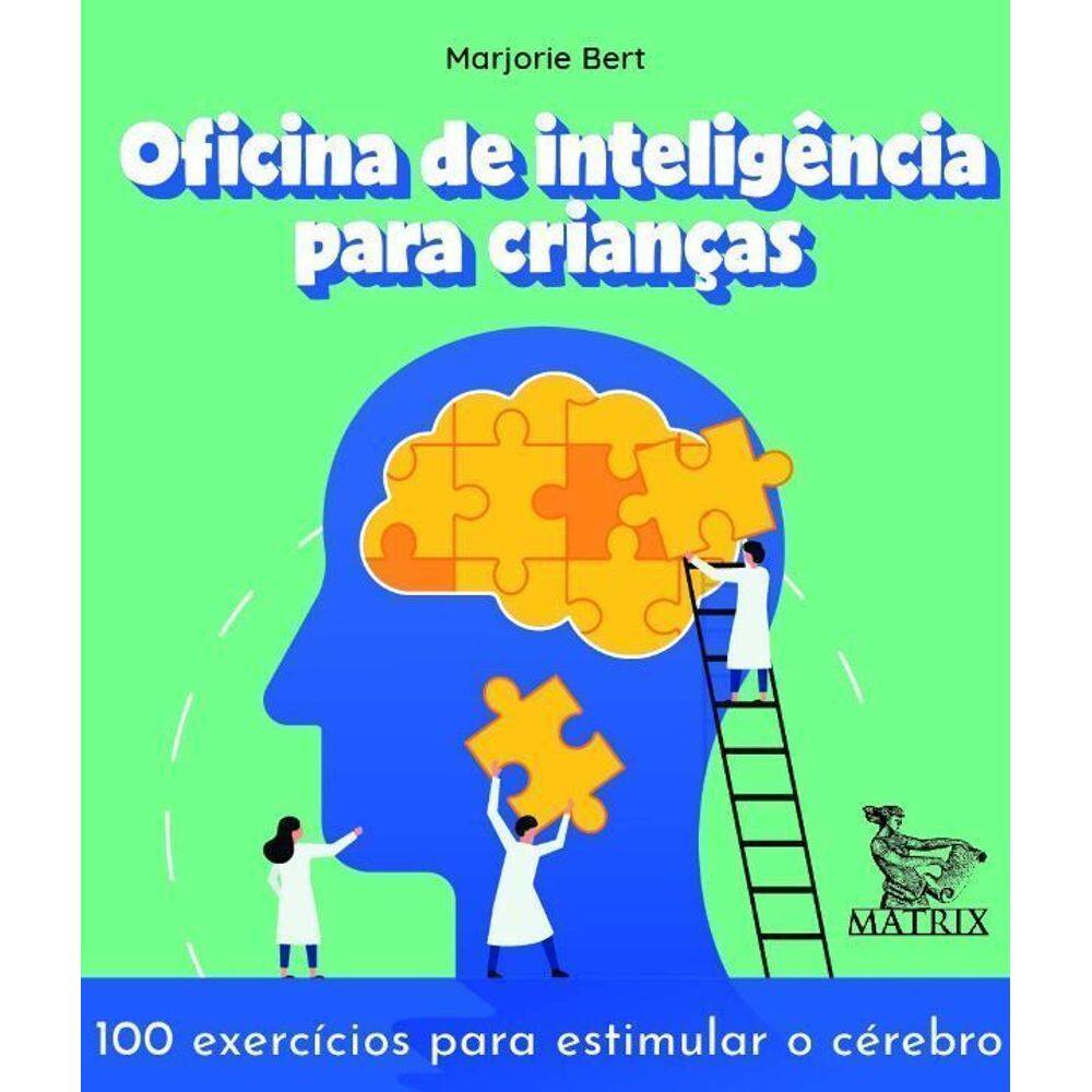 Oficina de Inteligência Para Crianças
