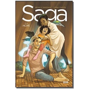 Saga - Vol. 09