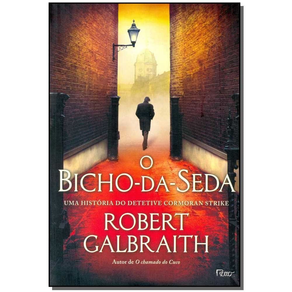 Bicho-da-seda, o - (Brochura)