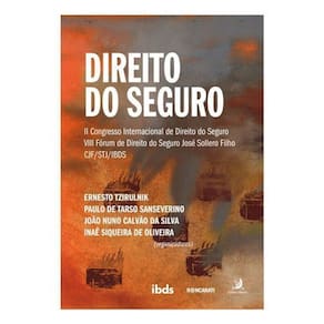 Direito do Seguro - 01Ed/22