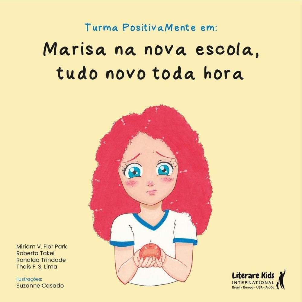 Marisa na Nova Escola, Tudo Novo Toda Hora