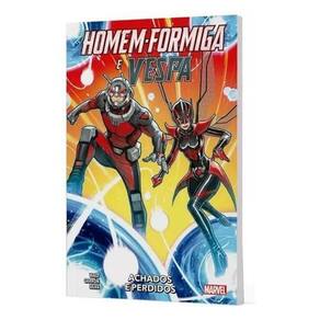 Homem-Formiga E Vespa