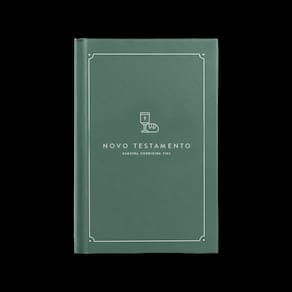 Novo Testamento - ACF - Capa Dura