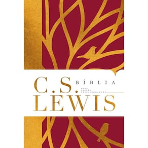 Bíblia C. S. Lewis - Nova Versão Transformadora
