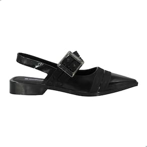 Sandália Feminina Melissa Ladylike Adulto Preto
