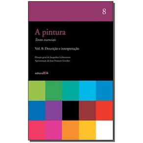 Pintura, A - Vol. 08 - Descrição e Interpretação