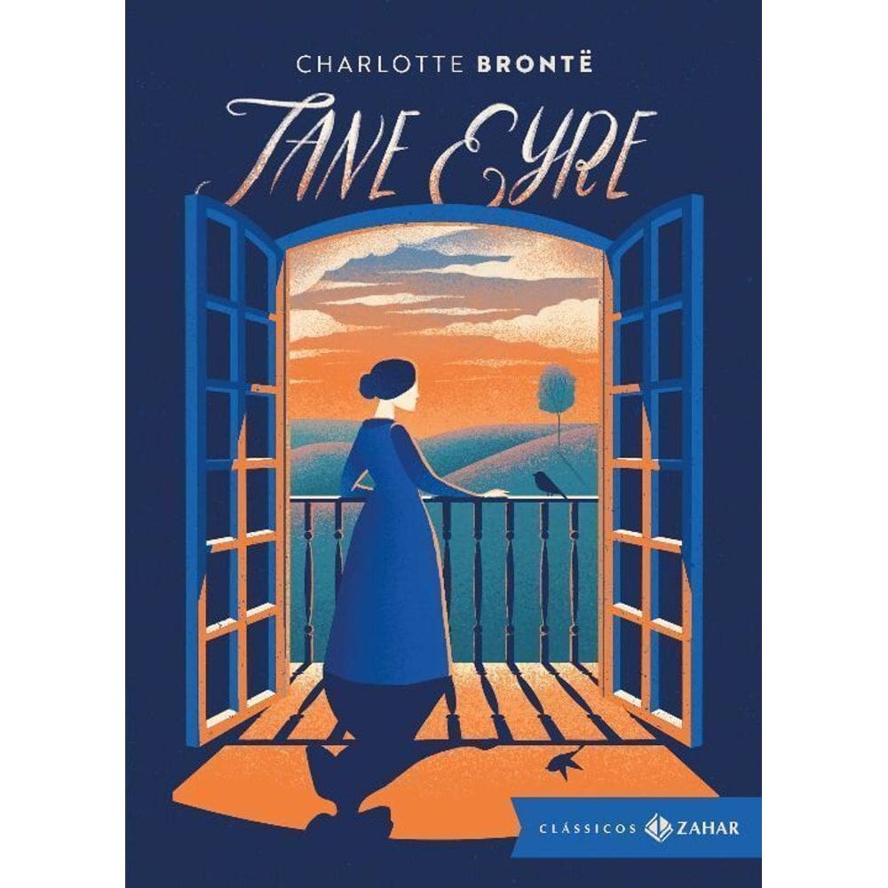 Jane Eyre: Edição Bolso De Luxo - Uma Autobiografia