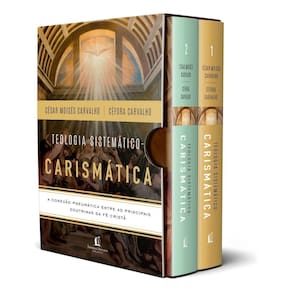 Box - Teologia Sistemático - Carismática