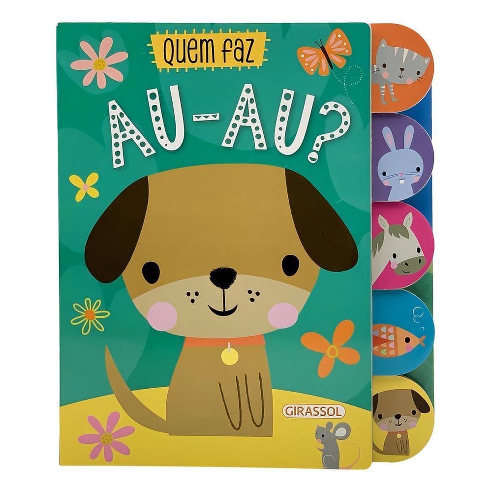 Descobrir - Quem Faz Au-Au?