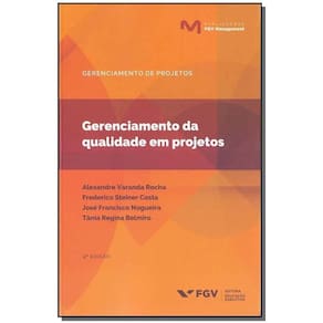 Gerenciamento da Qualidade em Projetos - 02Ed/18