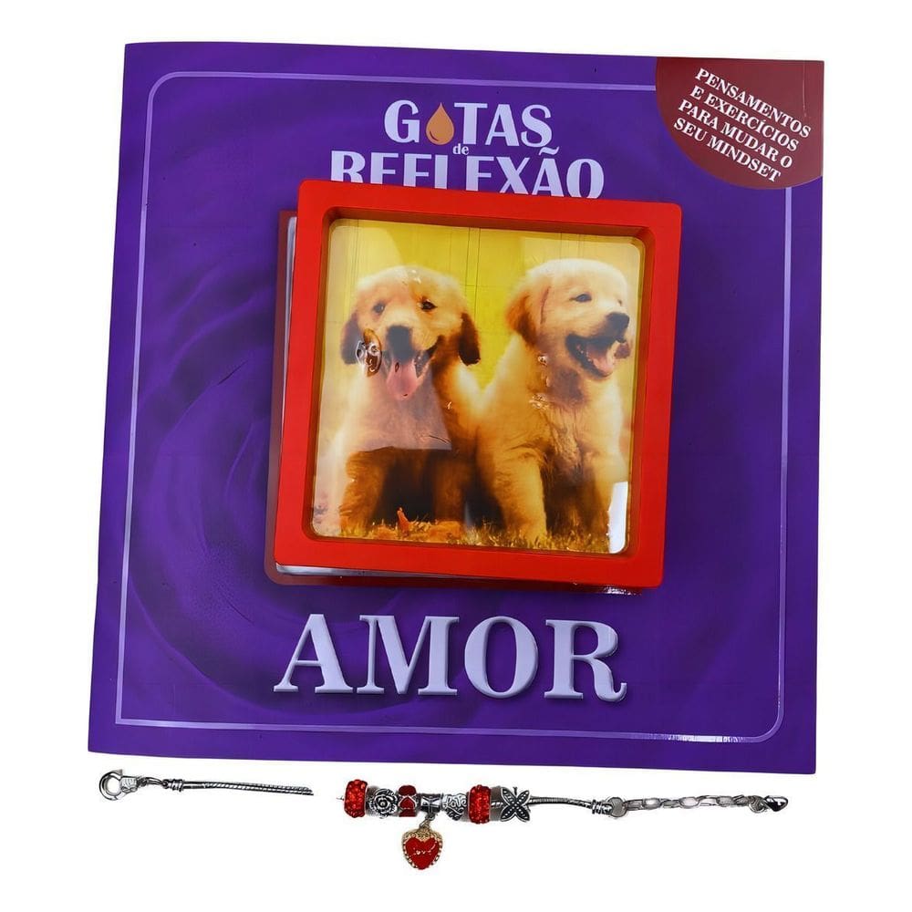 Gotas de Reflexão - Amor