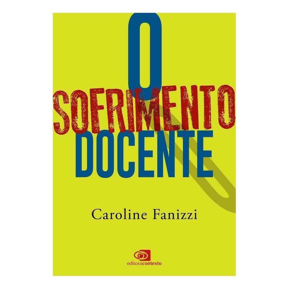 O Sofrimento Docente