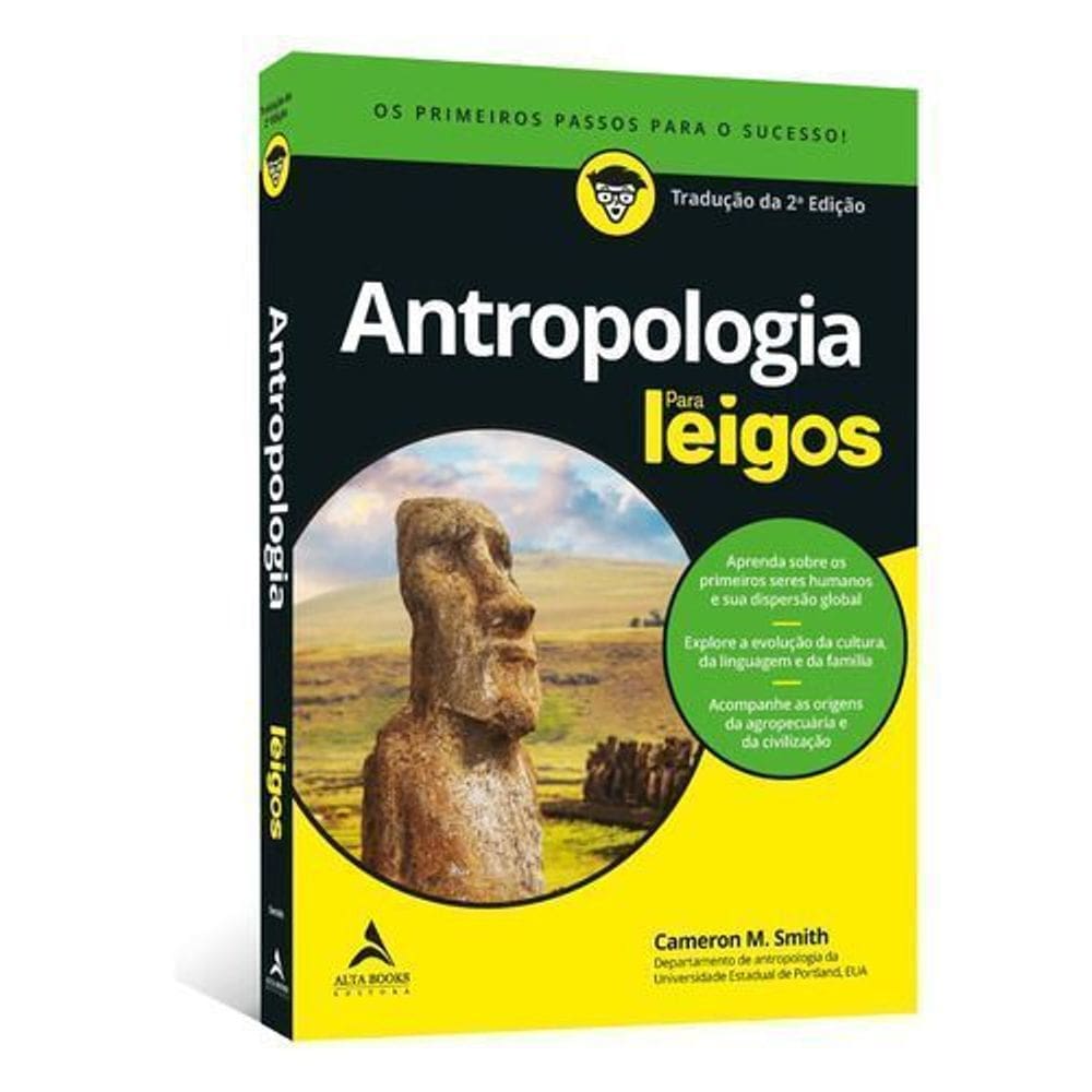 Antropologia Para Leigos