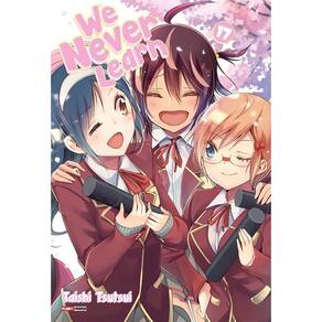 We Never Learn - Vol. 17
