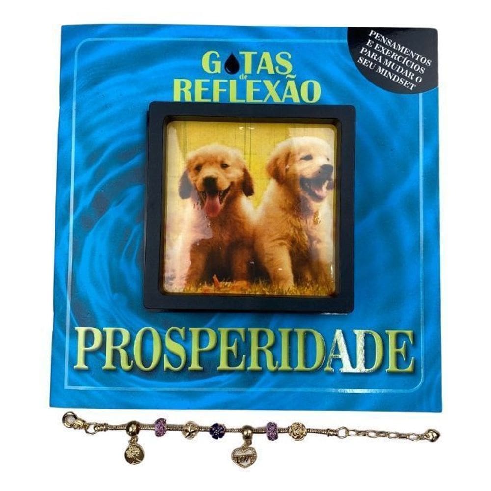 Gotas de Reflexão - Prosperidade