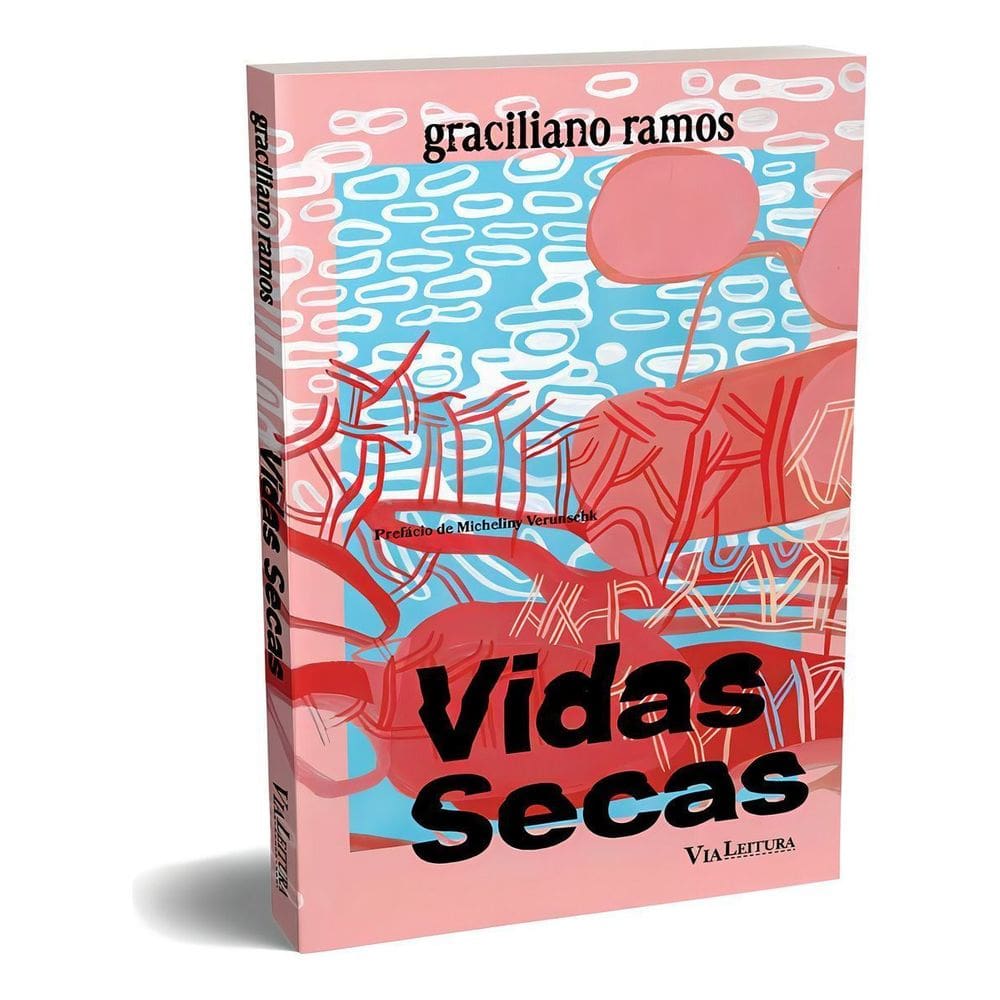 Vidas Secas - Edição Especial Com Marcador + Postal