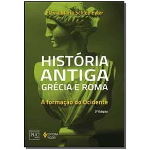 Historia Antiga Grecia e Roma