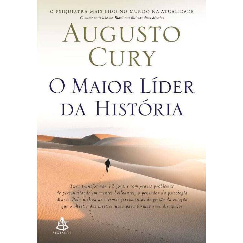 O maior líder da história