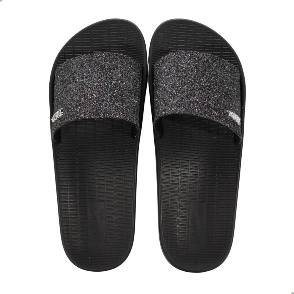 Chinelo Melissa Sun Sunset II Preto