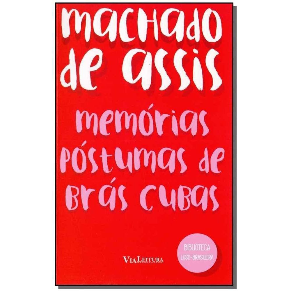 Memórias Póstumas de Brás Cubas